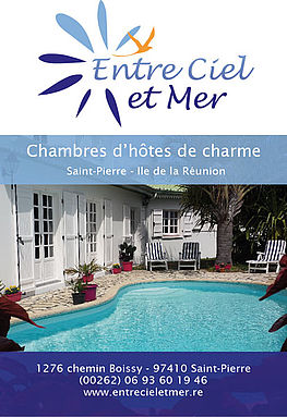 Carte de visite Entre Ciel et Mer Carte de visite Entre Ciel et Mer
