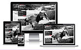 Conception site internet pour photographe