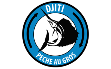 Logo pour prestataire de tourisme - Pêche au gros Logo pour prestataire de tourisme - Pêche au gros