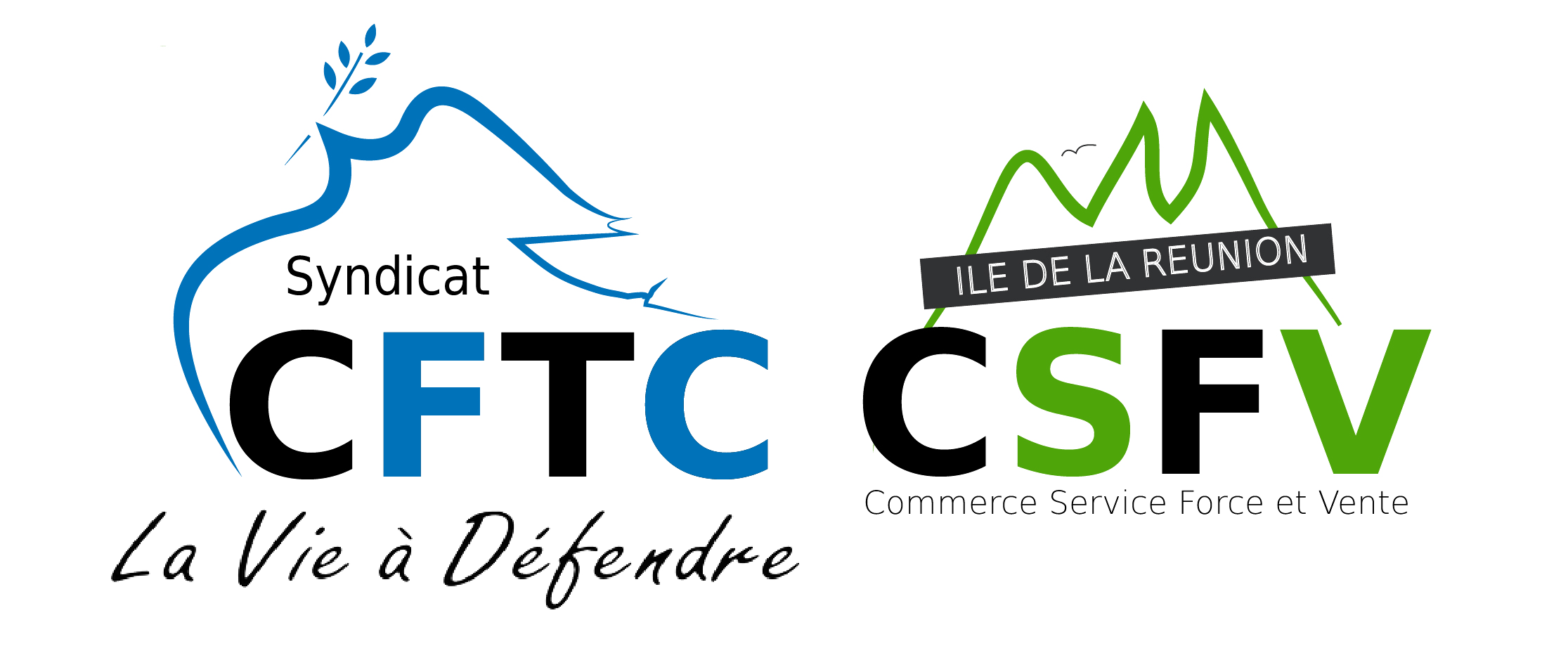 Logo pour le syndicat CFTC CSFV Logo pour Syndicat