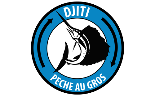 Logo pour prestataire de tourisme - Pêche au gros Logo pour prestataire de tourisme - Pêche au gros